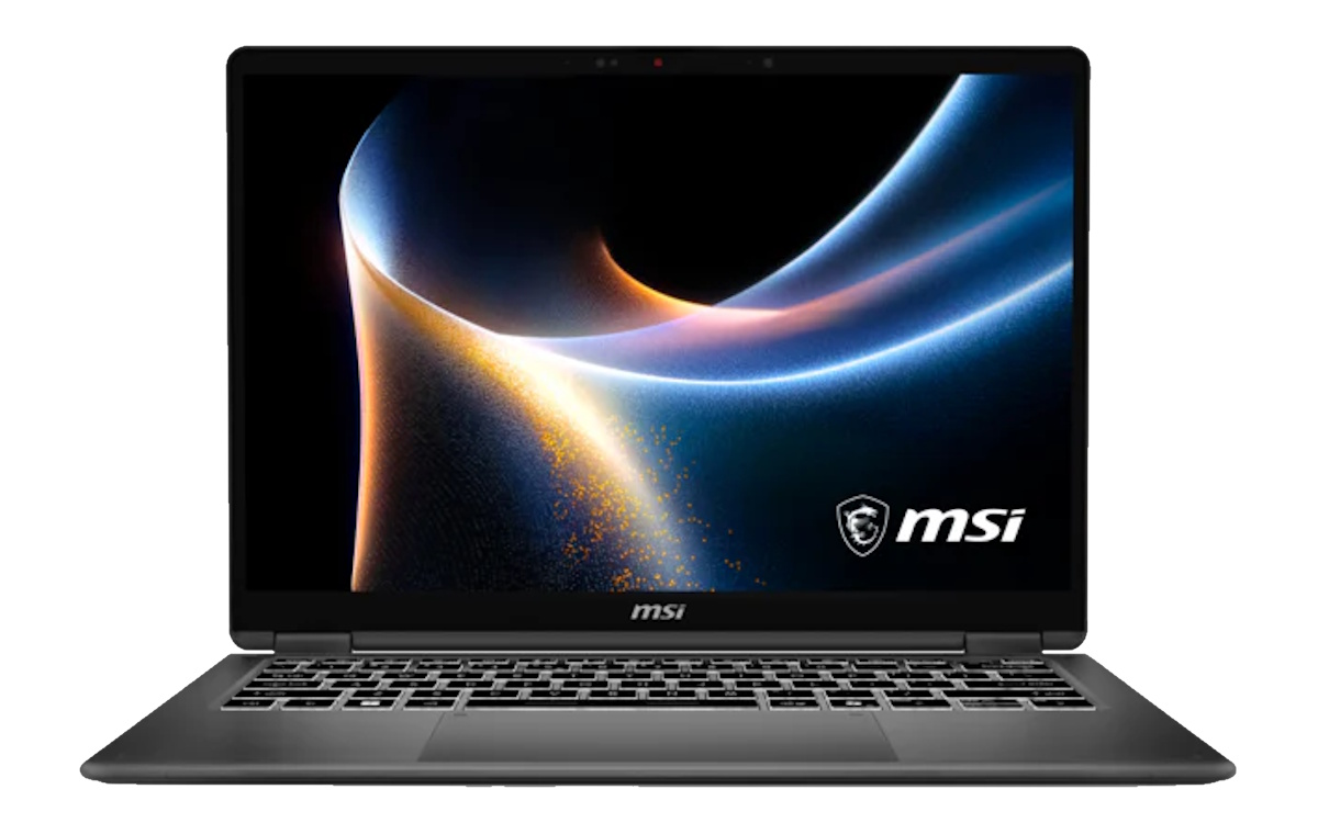 โน้ตบุ๊กทำงาน บางเบา