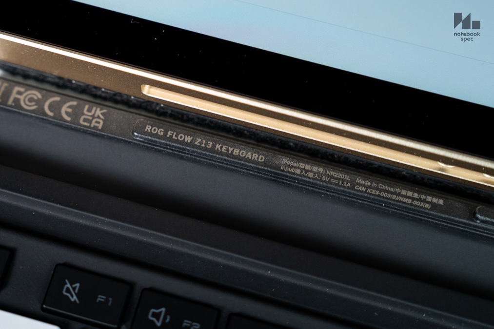 ROG Flow Z13 Kojima 105