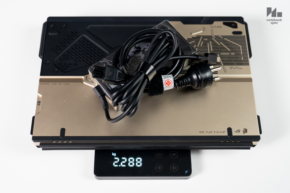 ROG Flow Z13 Kojima 3