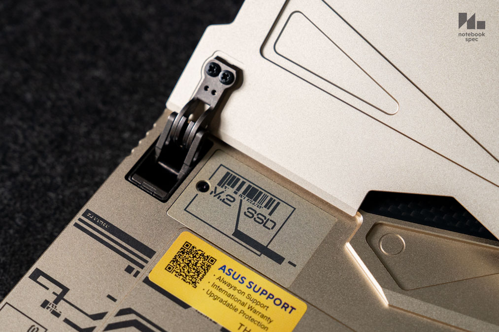 ROG Flow Z13 Kojima 58