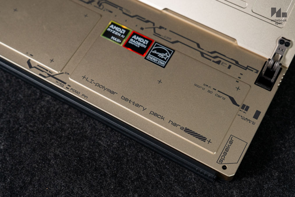 ROG Flow Z13 Kojima 61