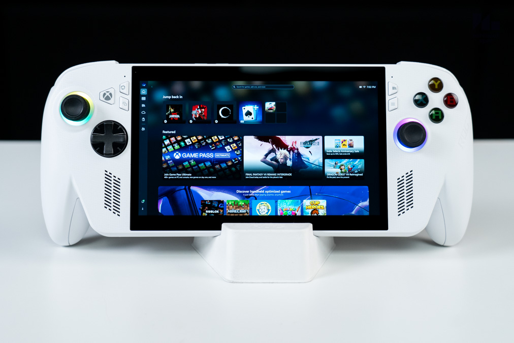 ROG Xbox Ally