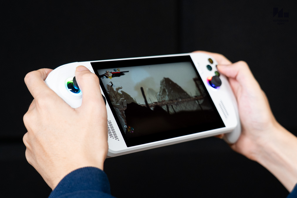 ROG Xbox Ally Z2 A 9