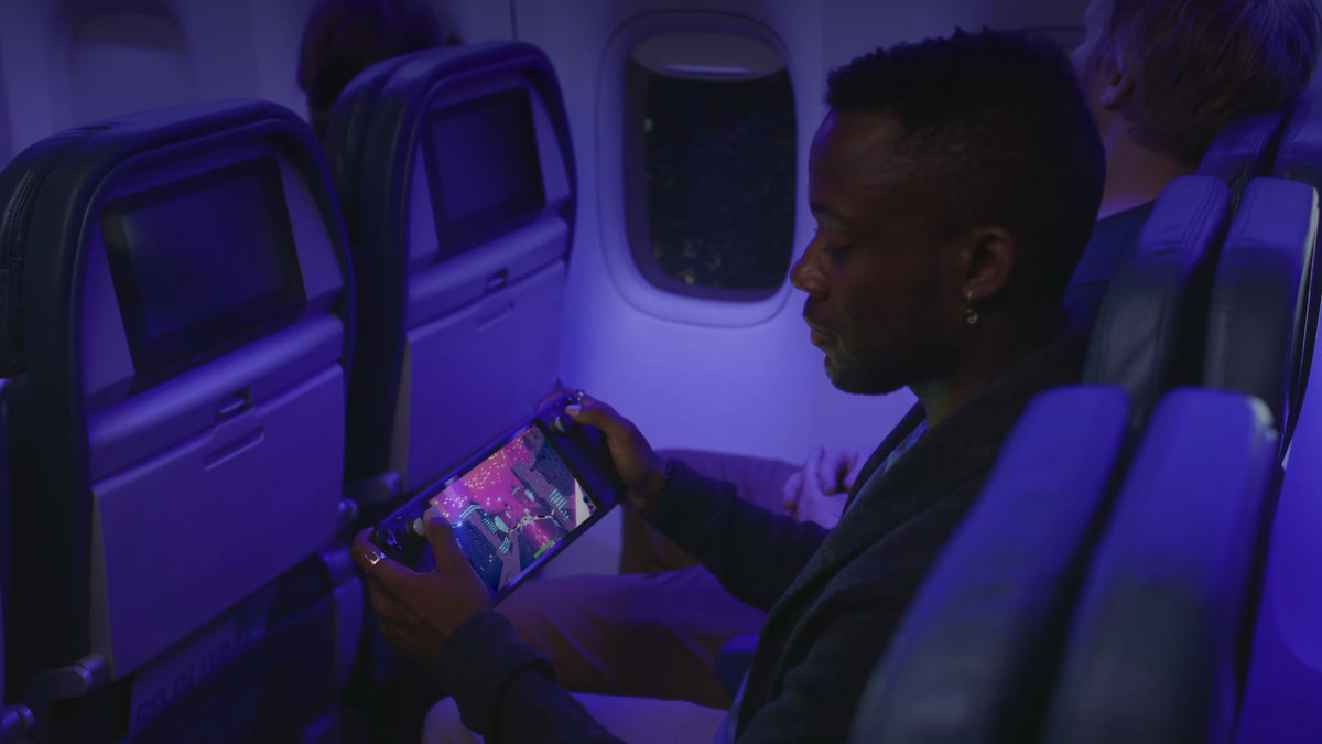 เครื่องเล่นเกมพกพา