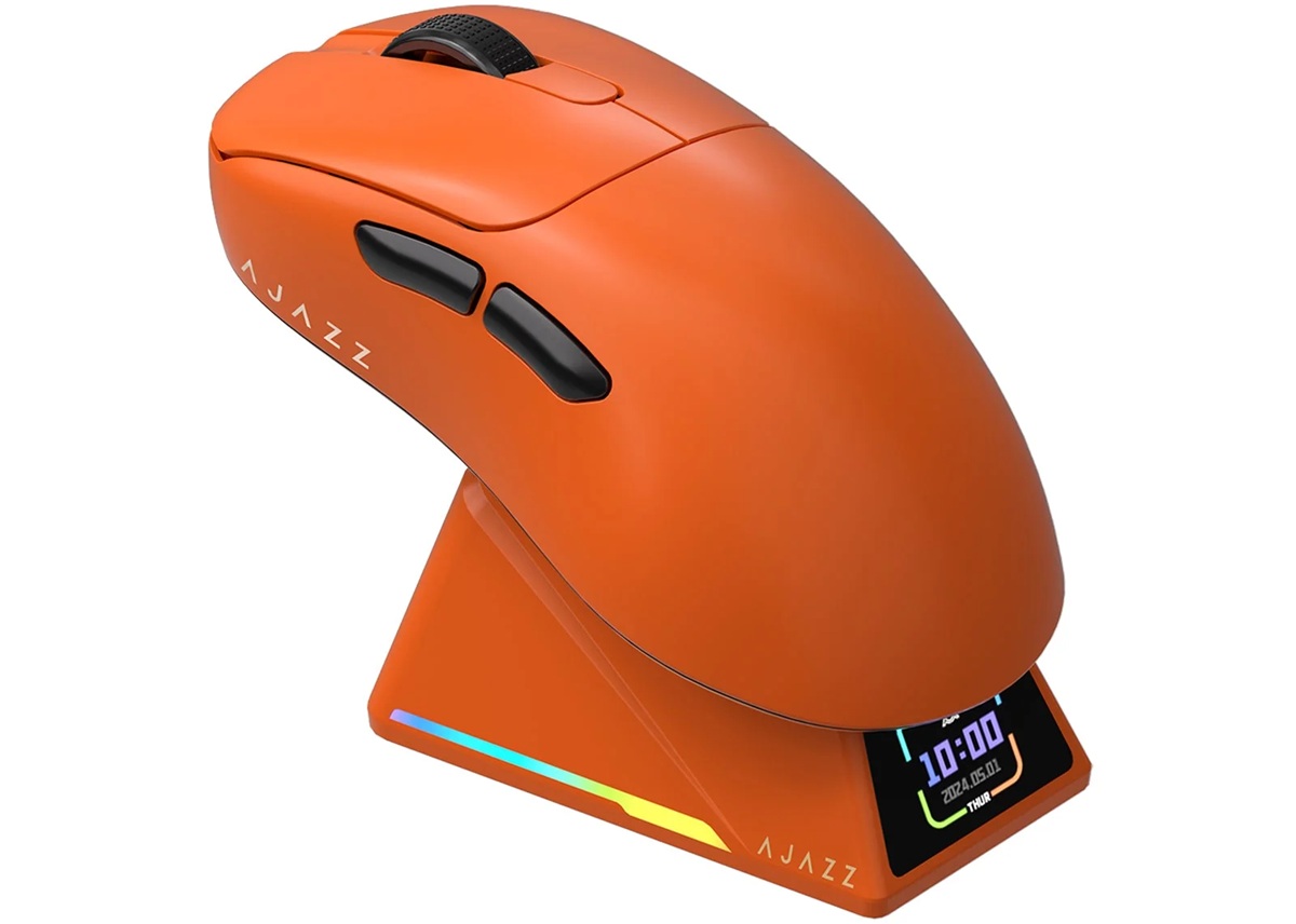 เมาส์เล่นเกม