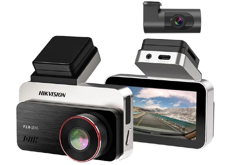 กล้องหน้ารถ