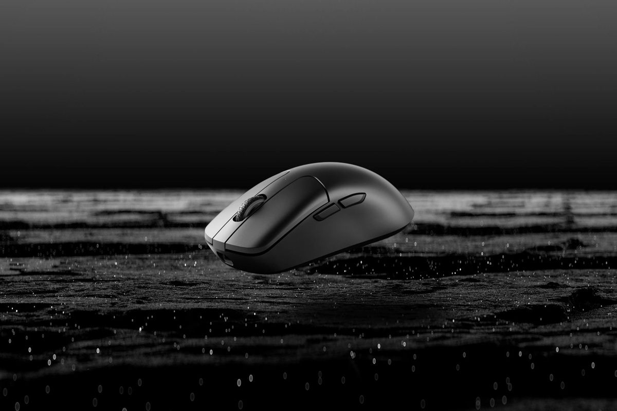 เมาส์เล่นเกม