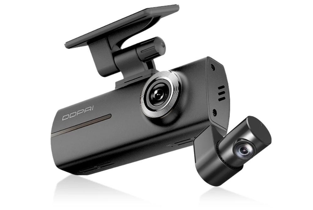 กล้องหน้ารถ