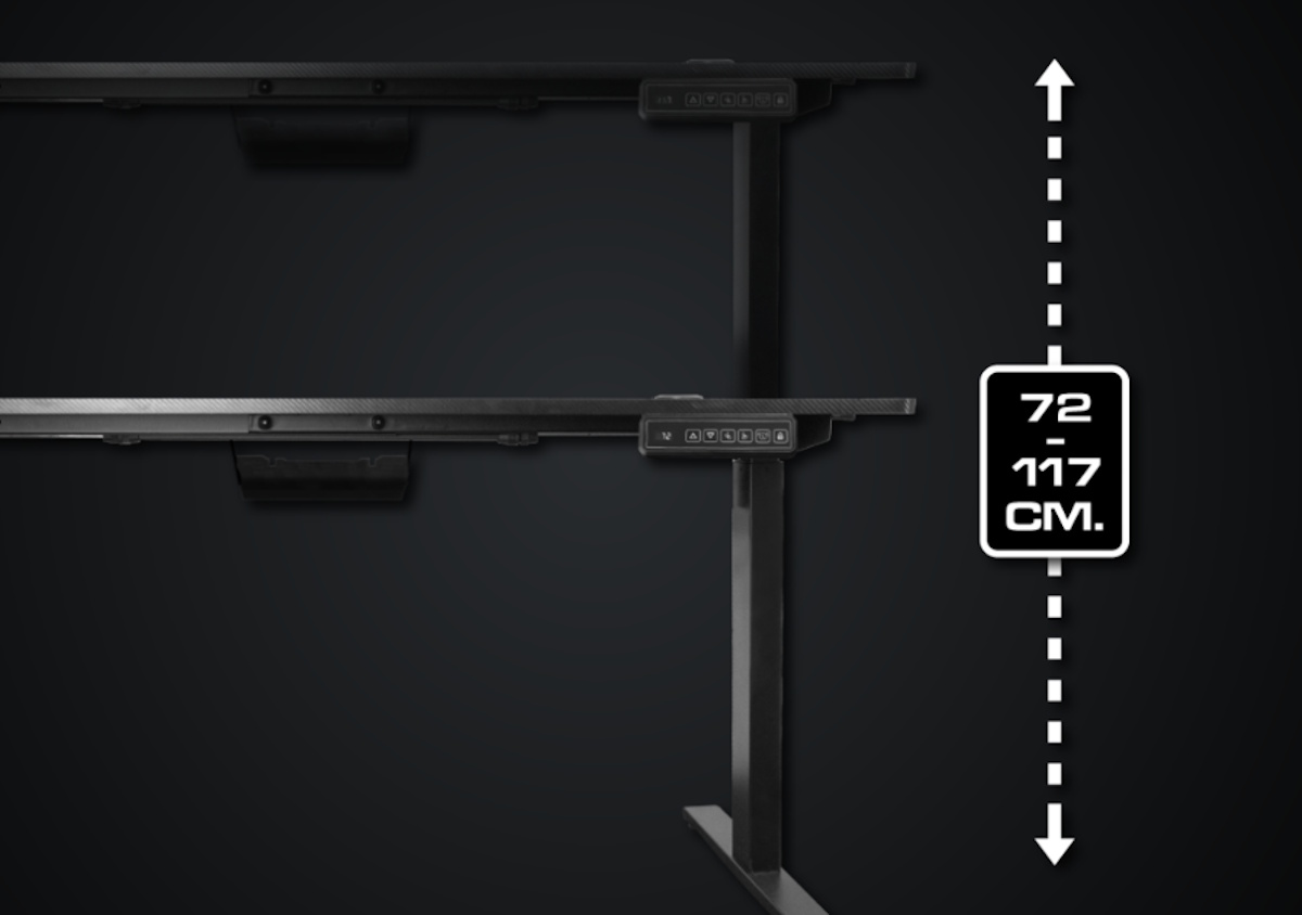 โต๊ะคอมเกมมิง