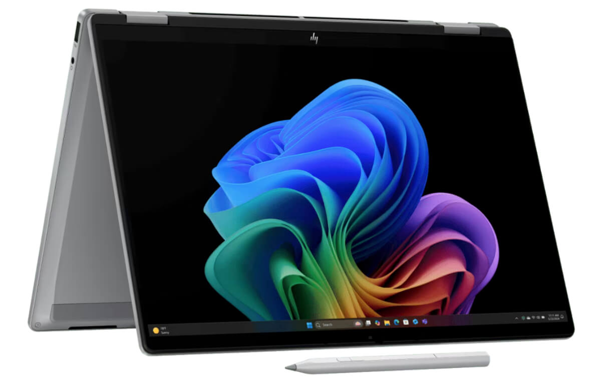 โน้ตบุ๊กบางเบาแบตอึด