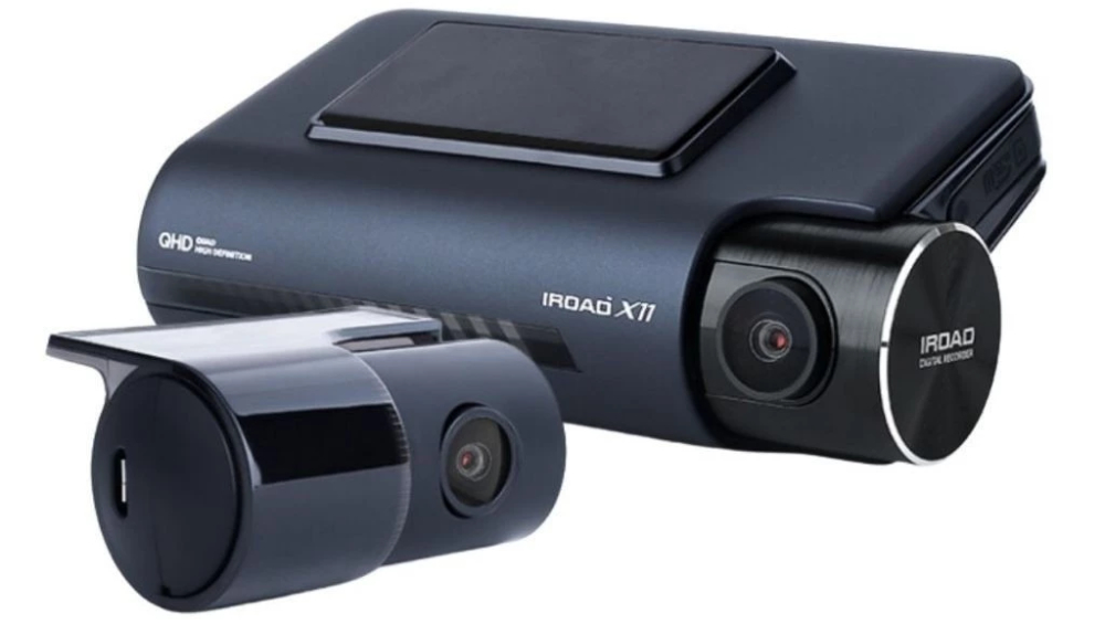 กล้องหน้ารถ