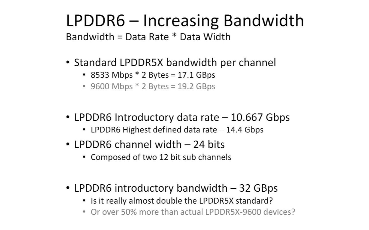 LPDDR6