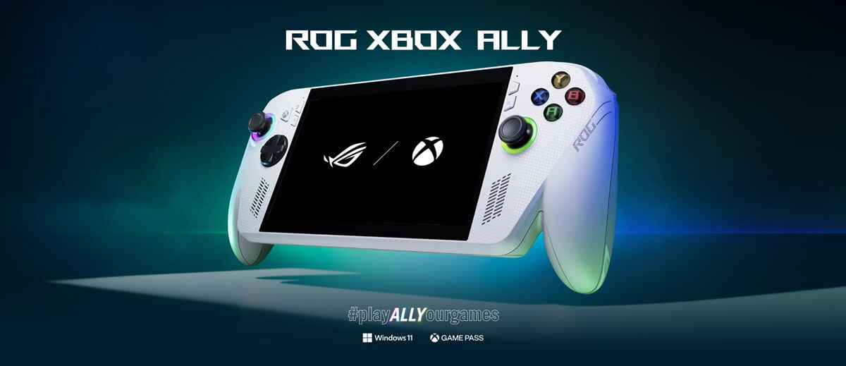 ROG Xbox Ally