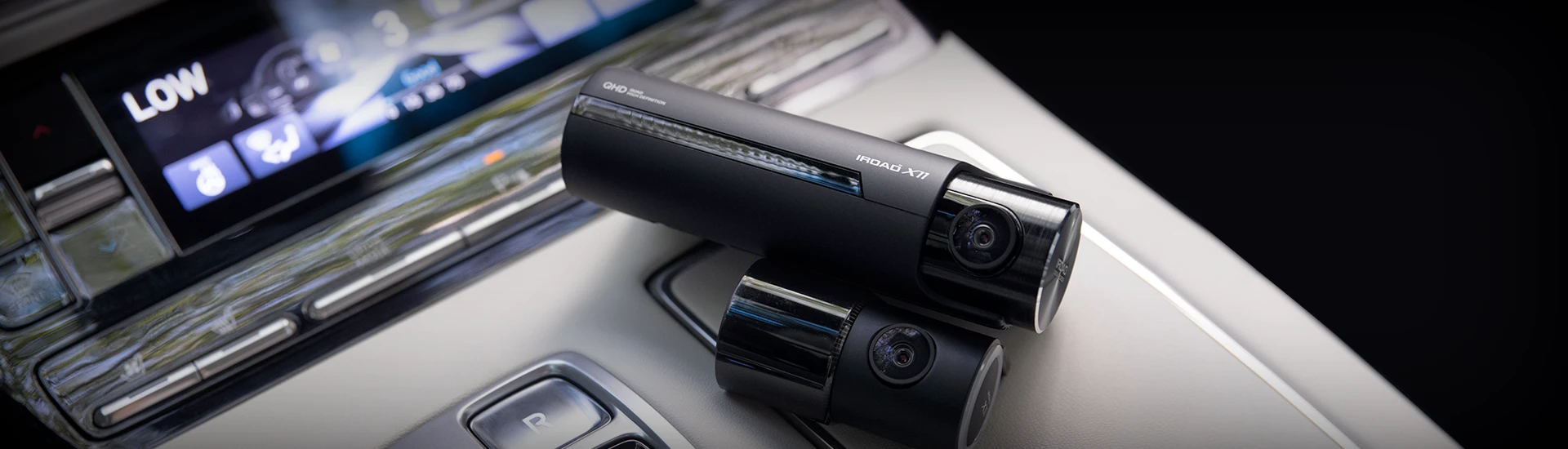 กล้องหน้ารถ