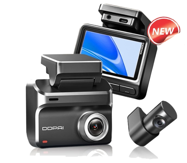 กล้องหน้ารถ