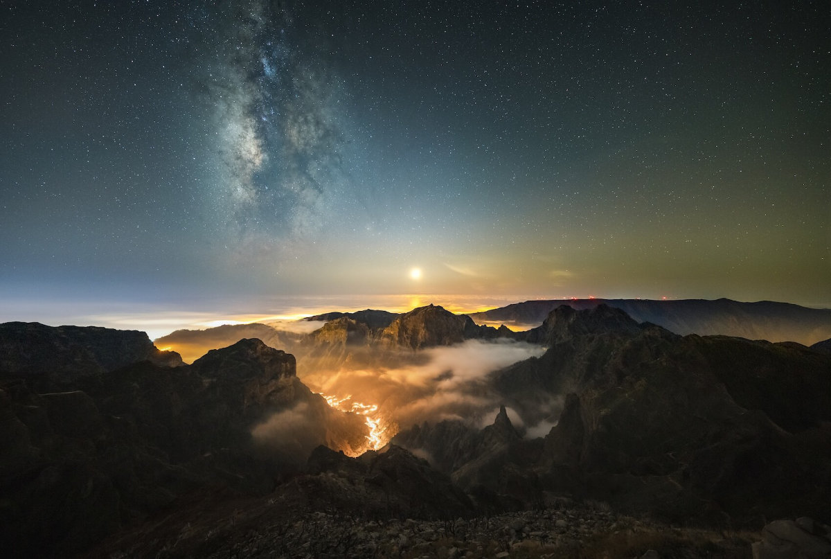 รูป ตัวอย่างรูปจากแคนนอน RF14mm f1.4L VCM 1