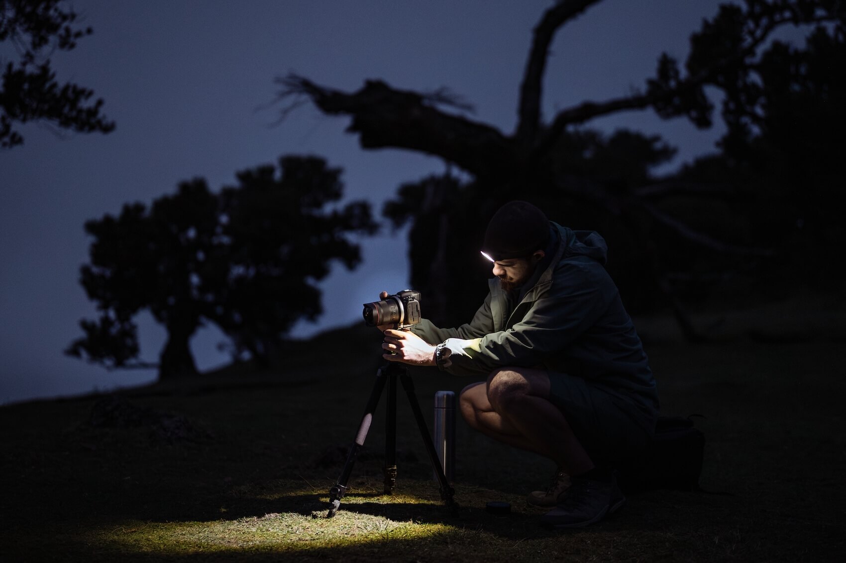 รูป แคนนอน RF14mm f1.4L VCM 4