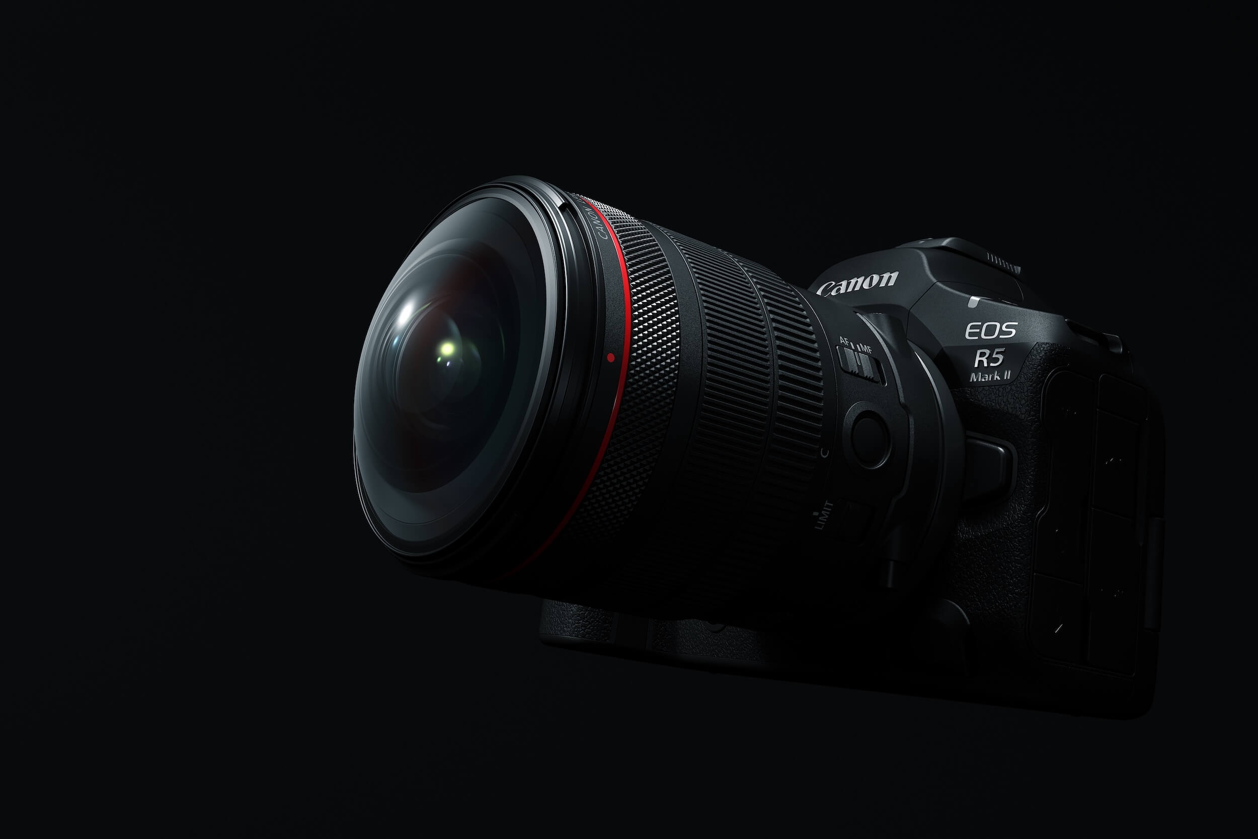 รูป แคนนอน RF7 14mm f 2.8 3.5L Fisheye STM 2