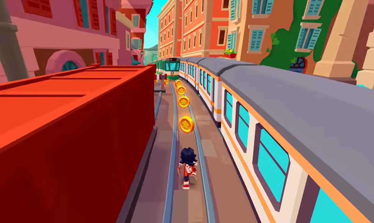 เกมมือถือ