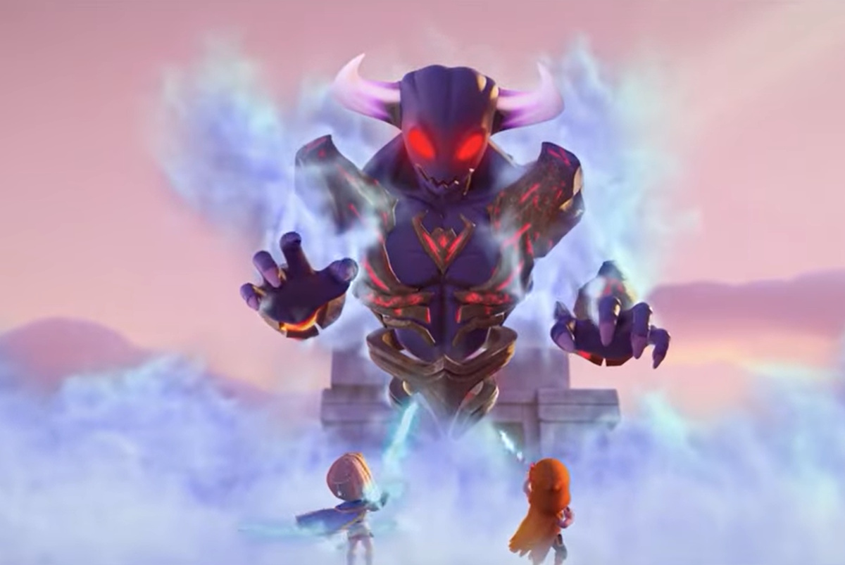 เกมมือถือ