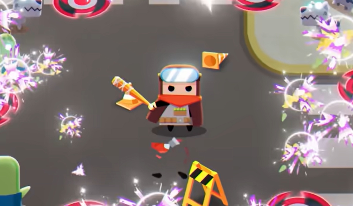 เกมมือถือ