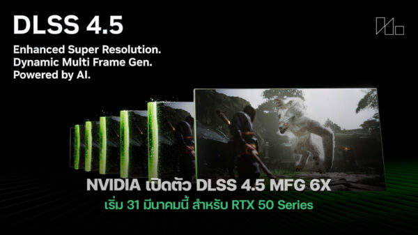 260310 nvidia dlss 4 5 mfg 6x path tracing games