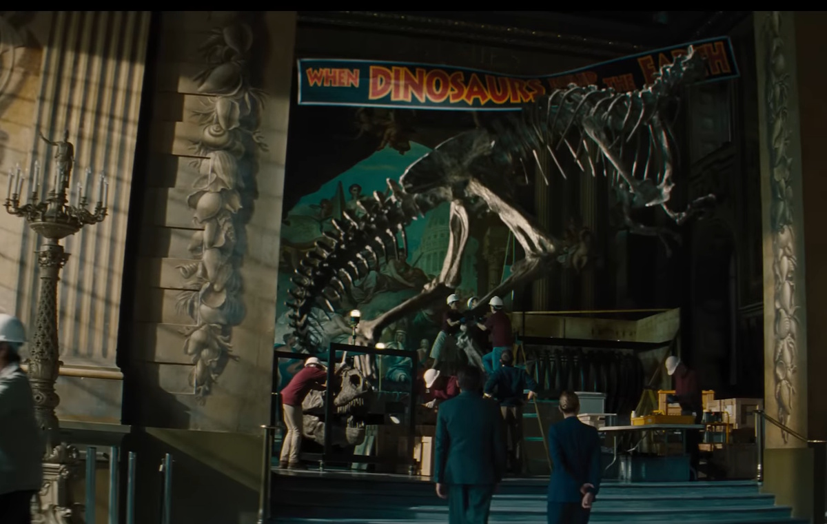 หนังผจญภัย