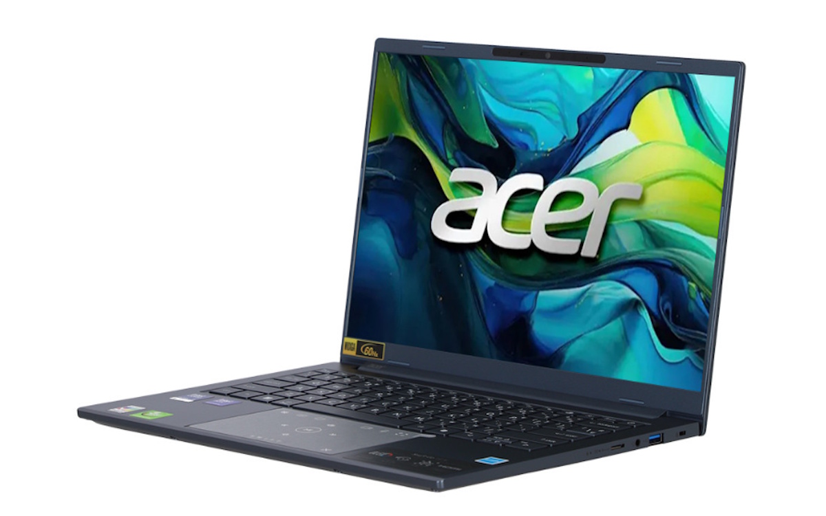 โน้ตบุ๊กบางเบา