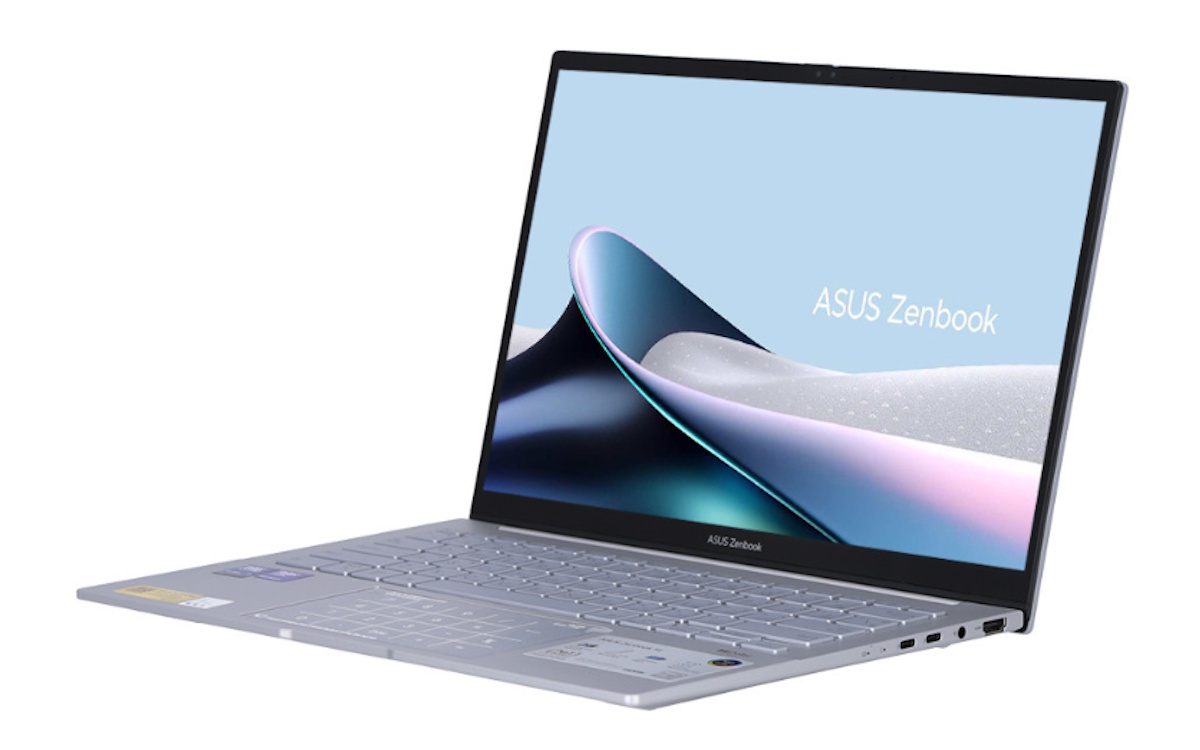 โน้ตบุ๊กบางเบา