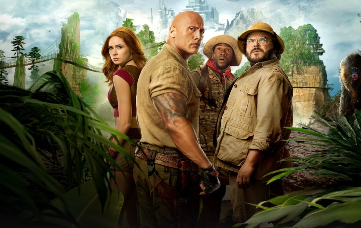 หนังผจญภัย