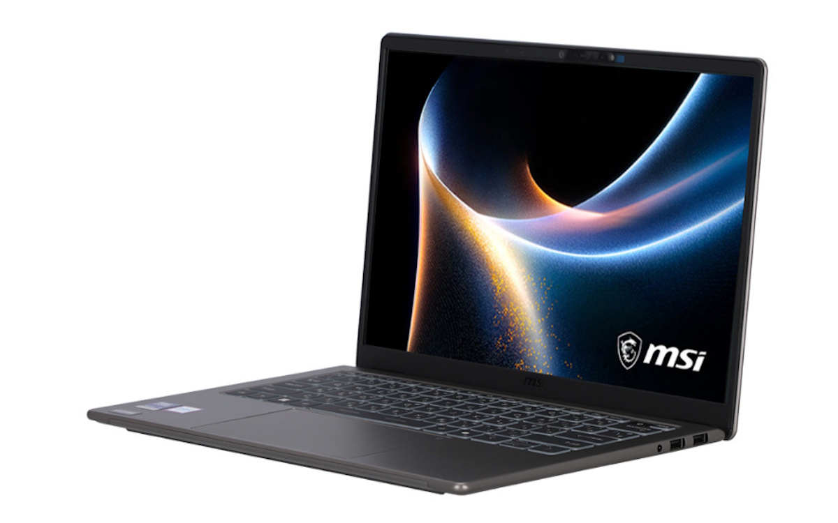 โน้ตบุ๊กบางเบา