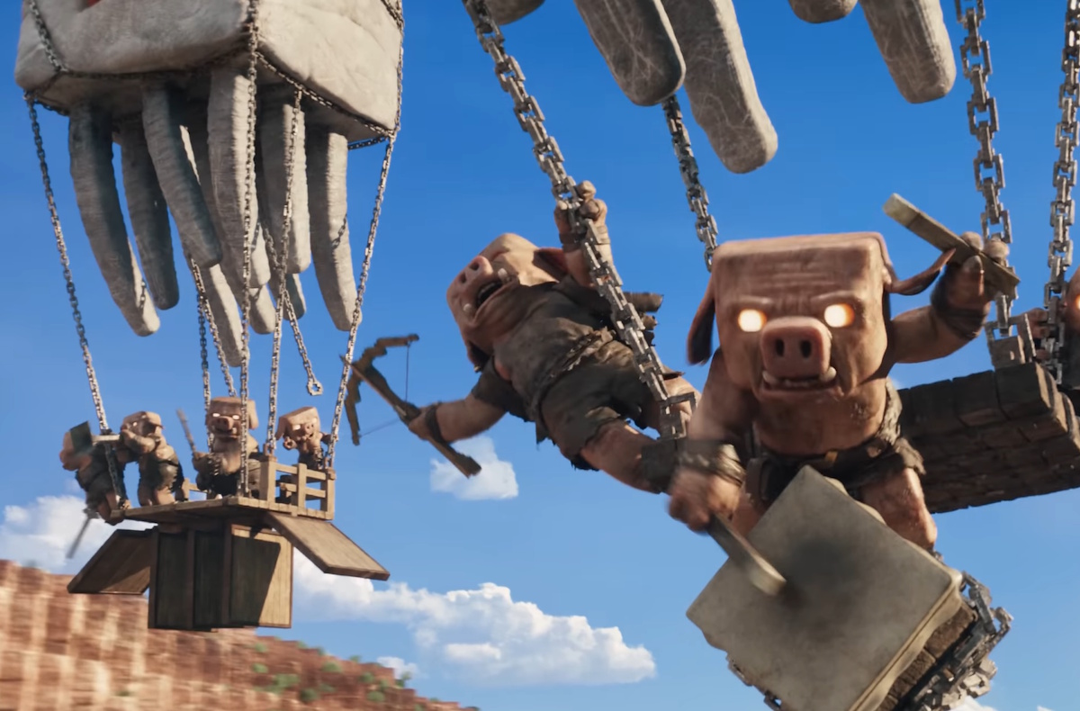 หนังผจญภัย