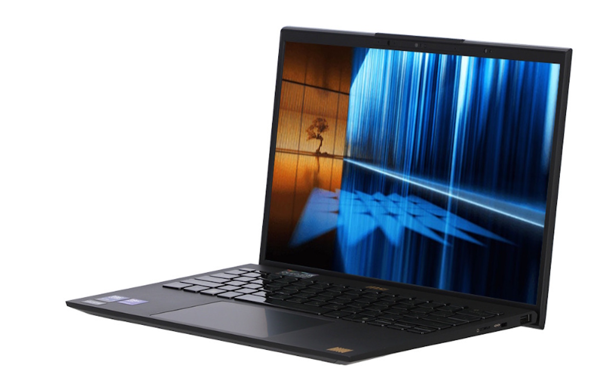 โน้ตบุ๊กบางเบา