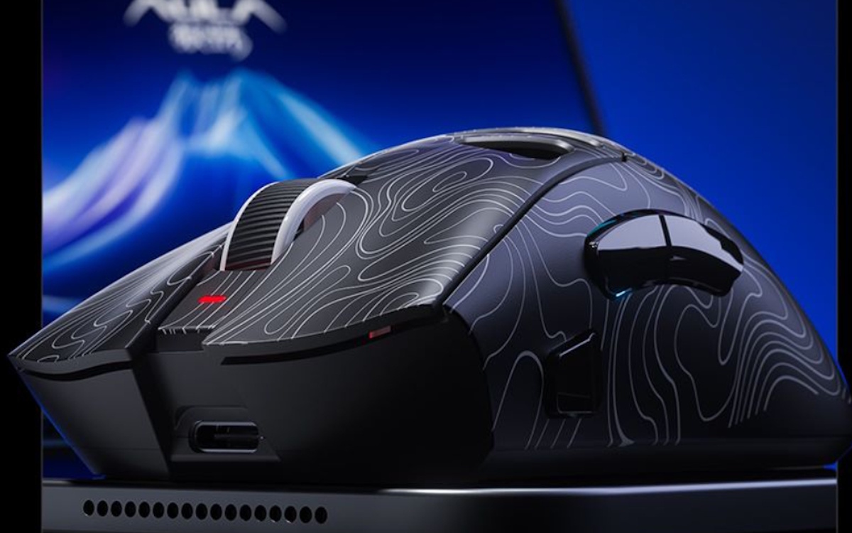 เมาส์ไร้สาย