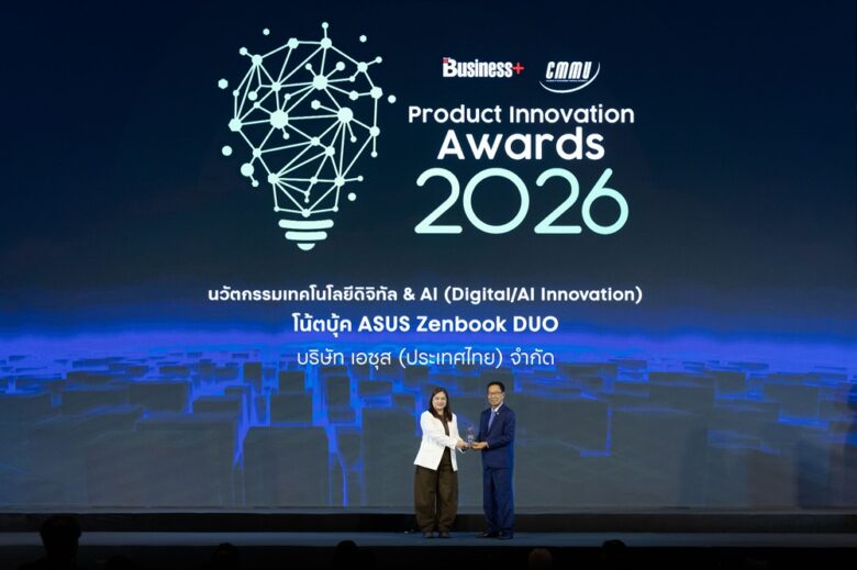 ASUS Product innovation awards