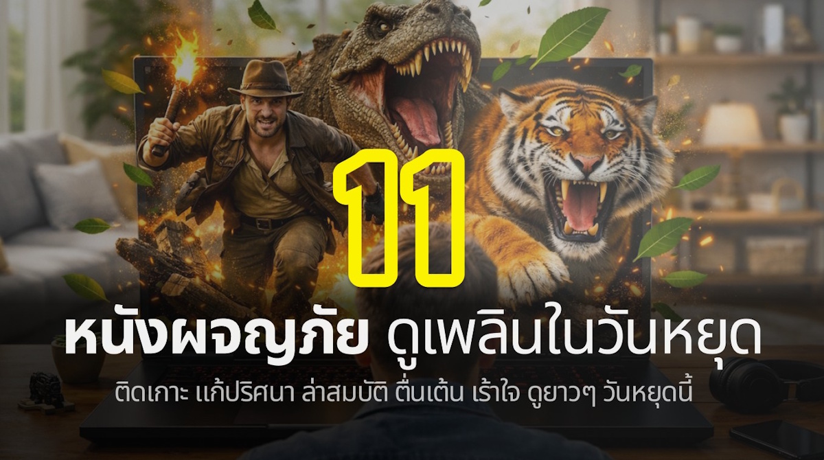 หนังผจญภัย