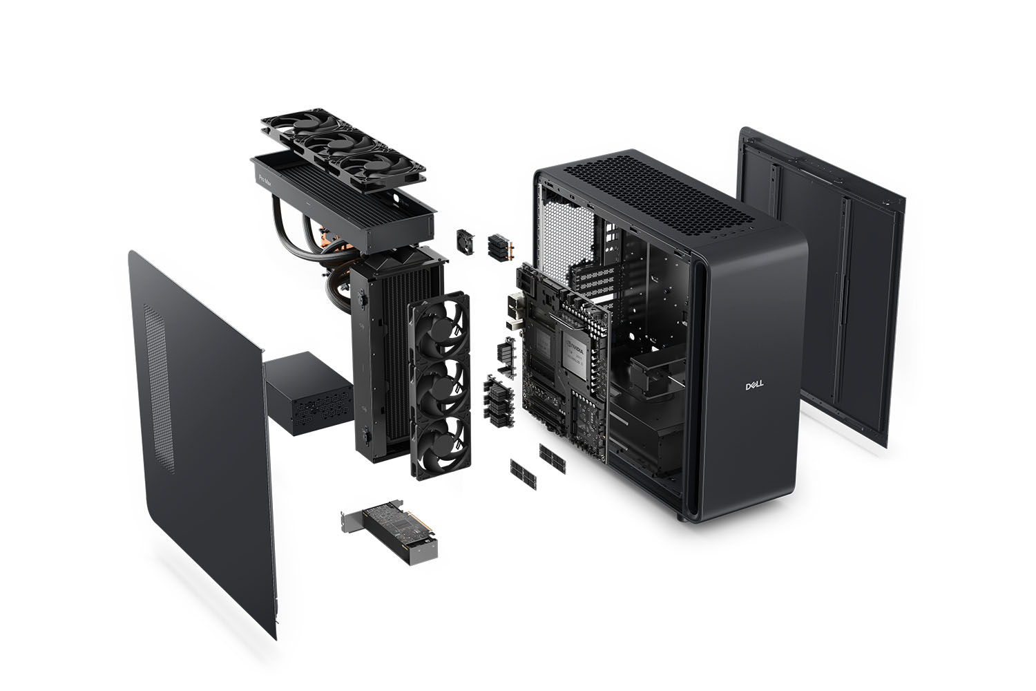 Dell Pro Max with GB300 1