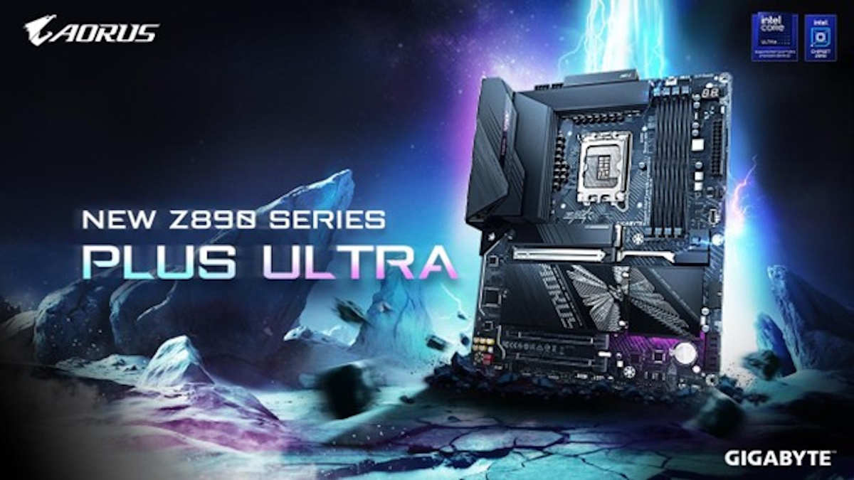 Gigabyte Z890 Plus Ultra 2026