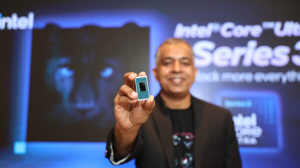 Intel Panther lake core ultra 300 mobile 1