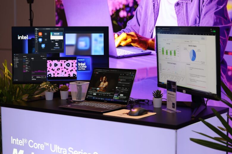 Intel Panther lake core ultra 300 mobile 2