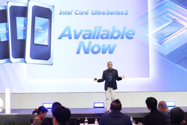Intel Panther lake core ultra 300 mobile 7