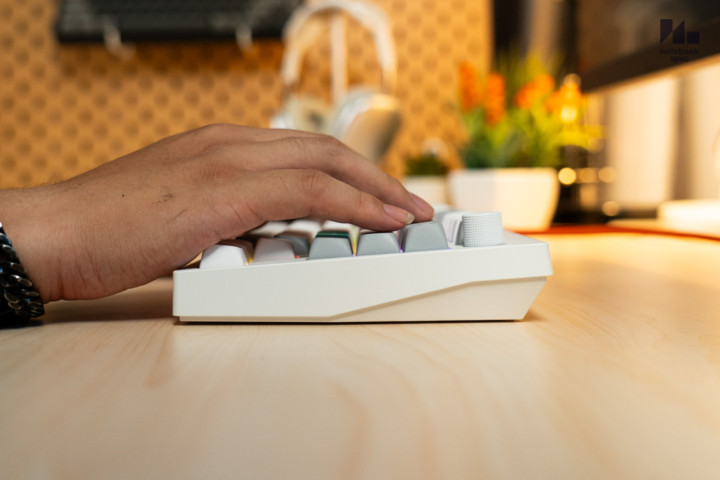 Keychron C75 HE 8K 10