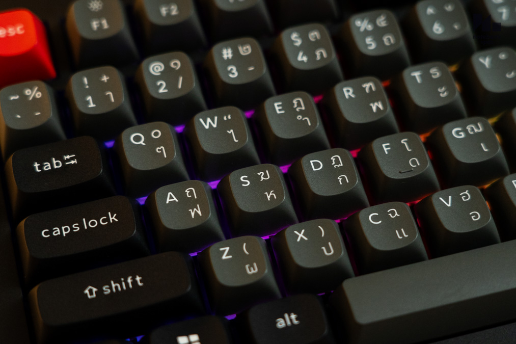 Keychron C75 HE 8K 14