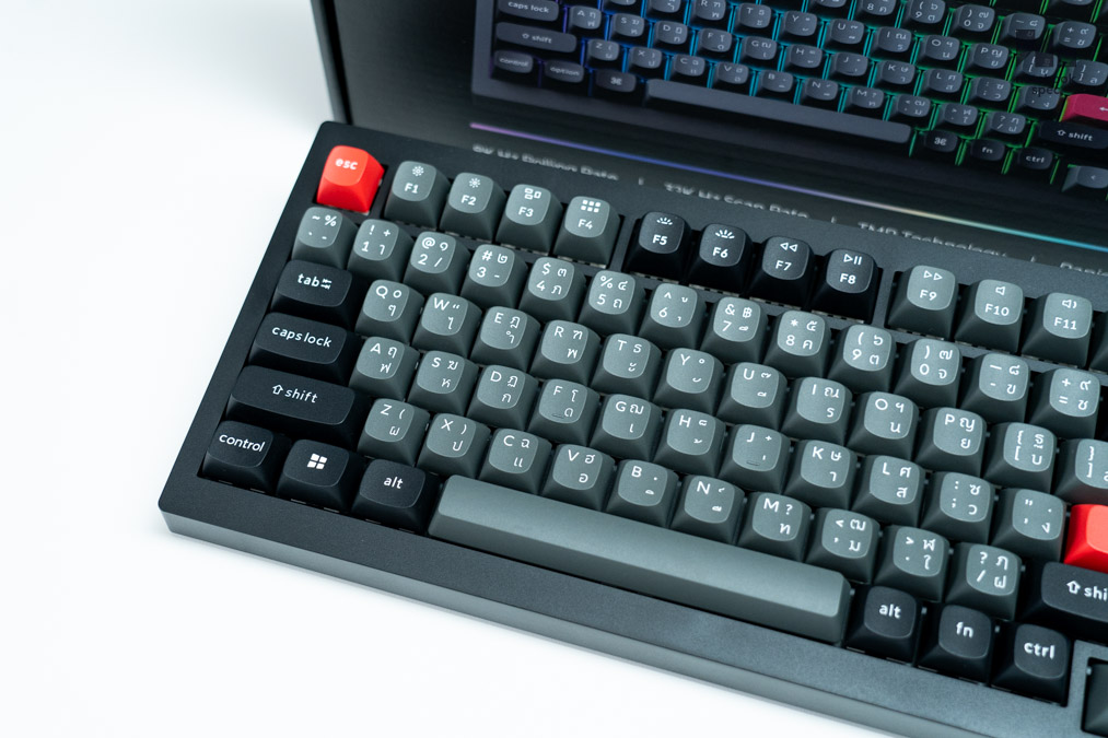 Keychron C75 HE 8K 24