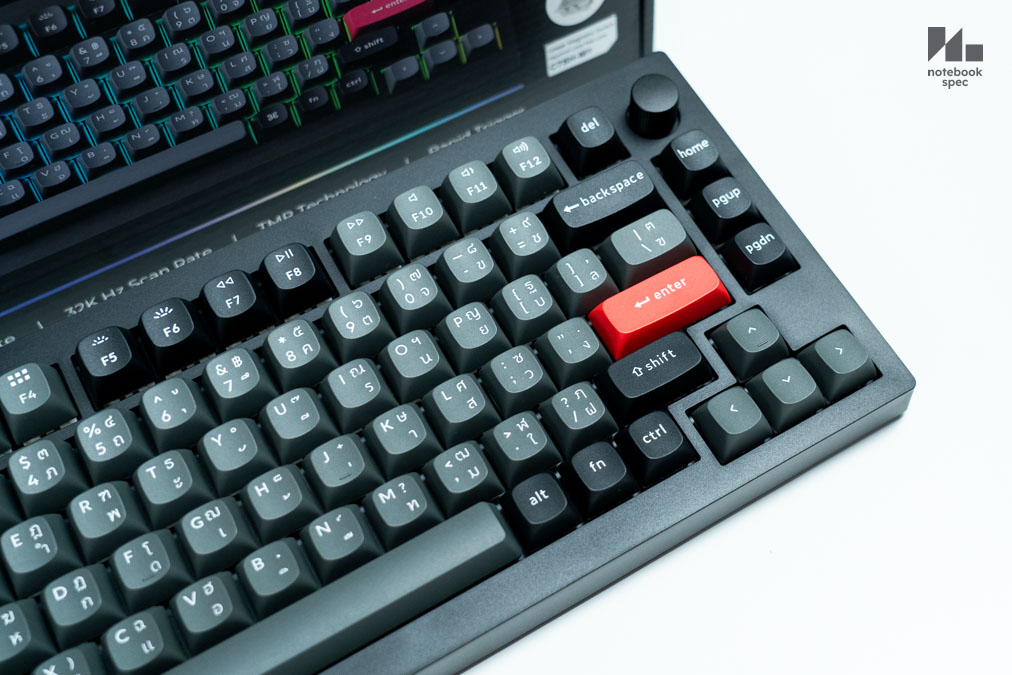 Keychron C75 HE 8K 25