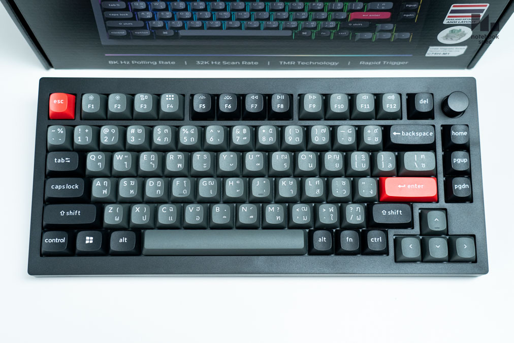 Keychron C75 TMR 8K