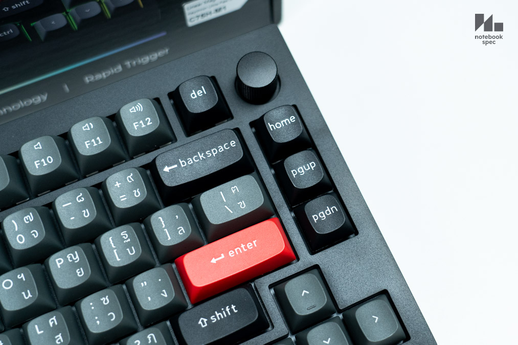 Keychron C75 HE 8K 27