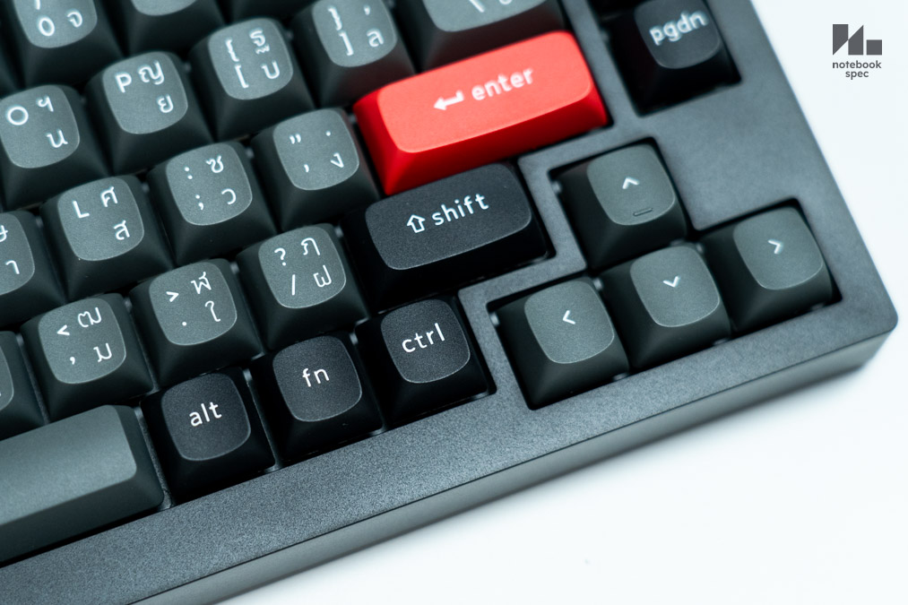 Keychron C75 HE 8K 29