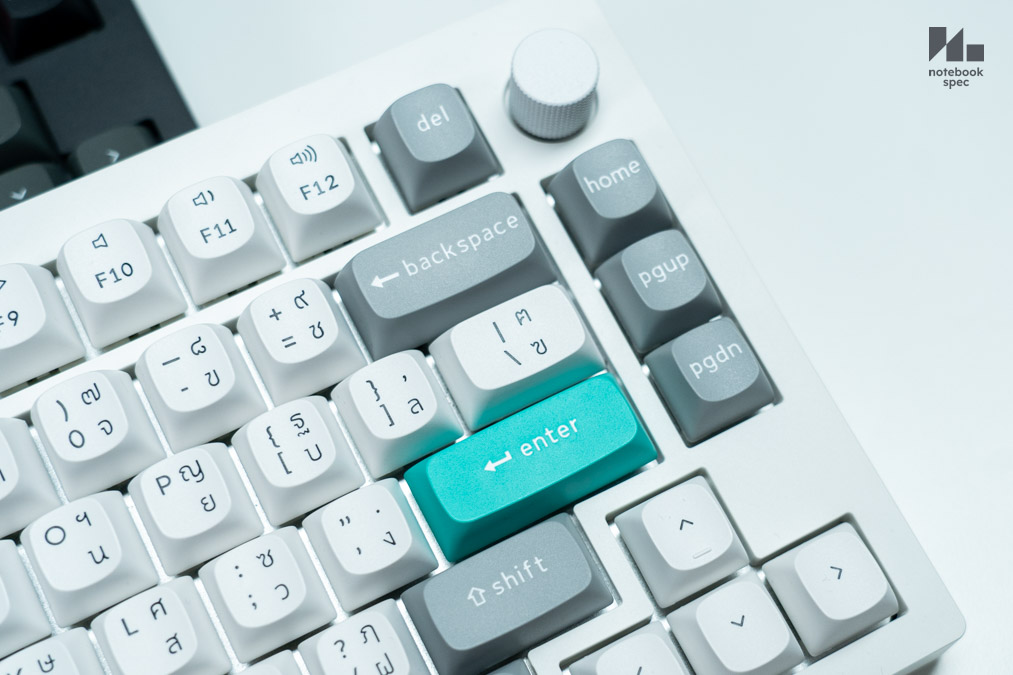 Keychron C75 HE 8K 34