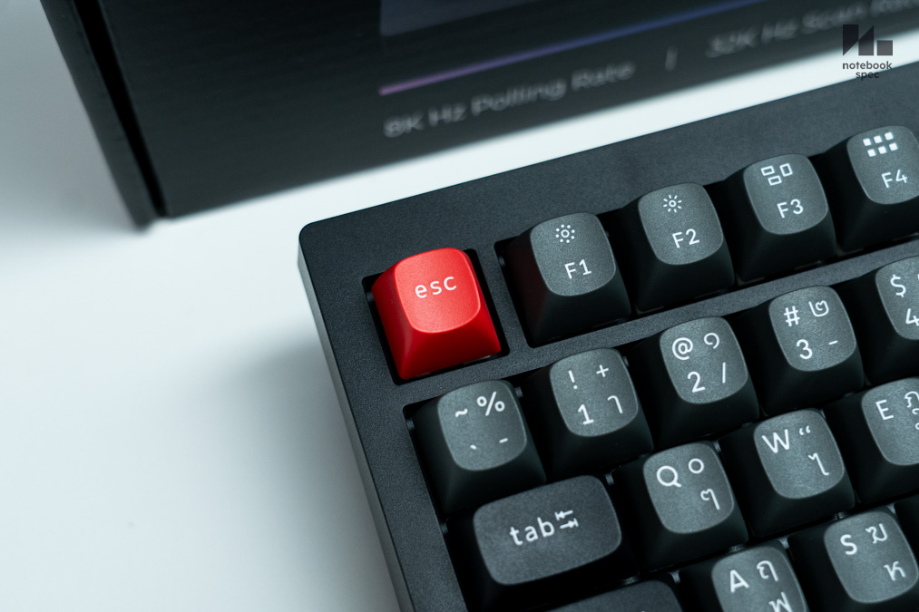 Keychron C75 HE 8K 36